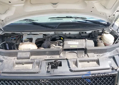 2022 Chevrolet Express Cargo Rwd 2500 Regular Wheelbase Wt z USA, uszkodzony, nr VIN 1GCWGAF13N1243010